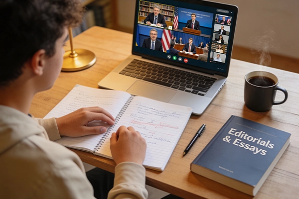 Foundation Spoken English