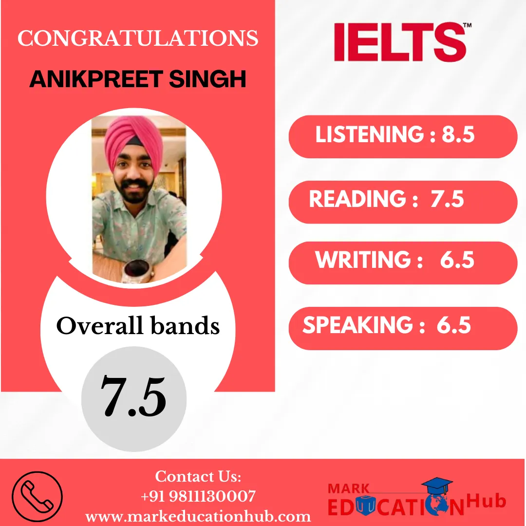 ielts result