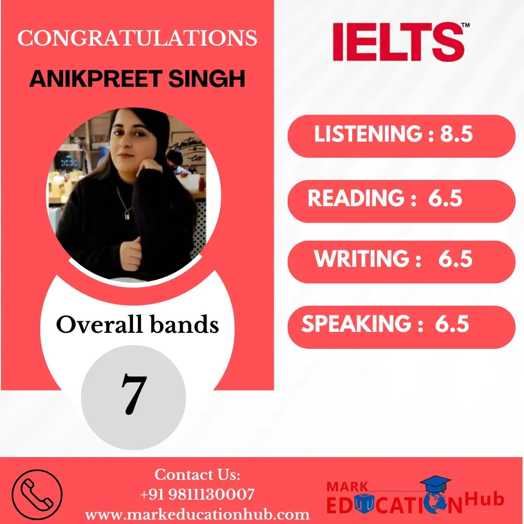 ielts result
