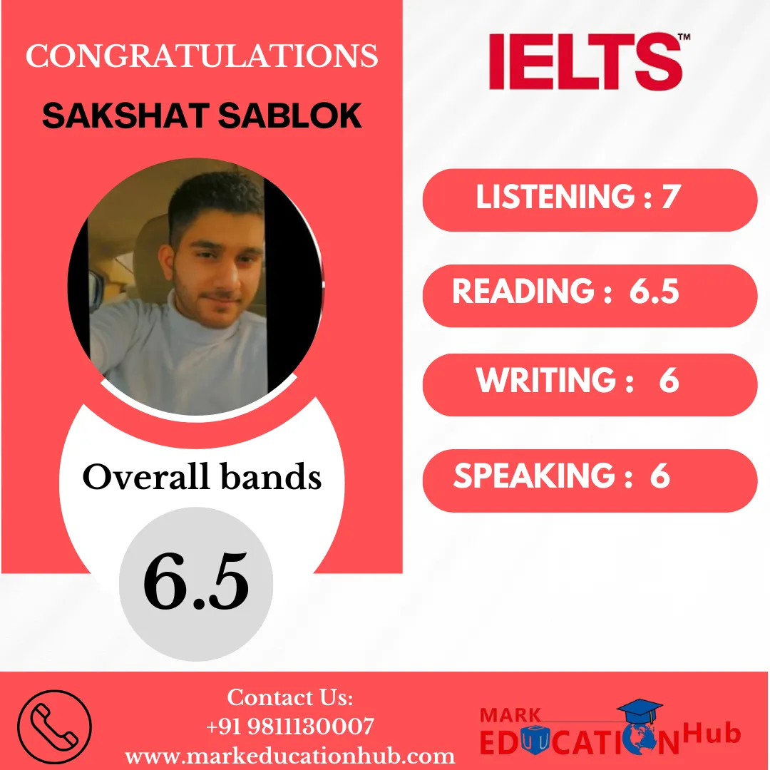 ielts result