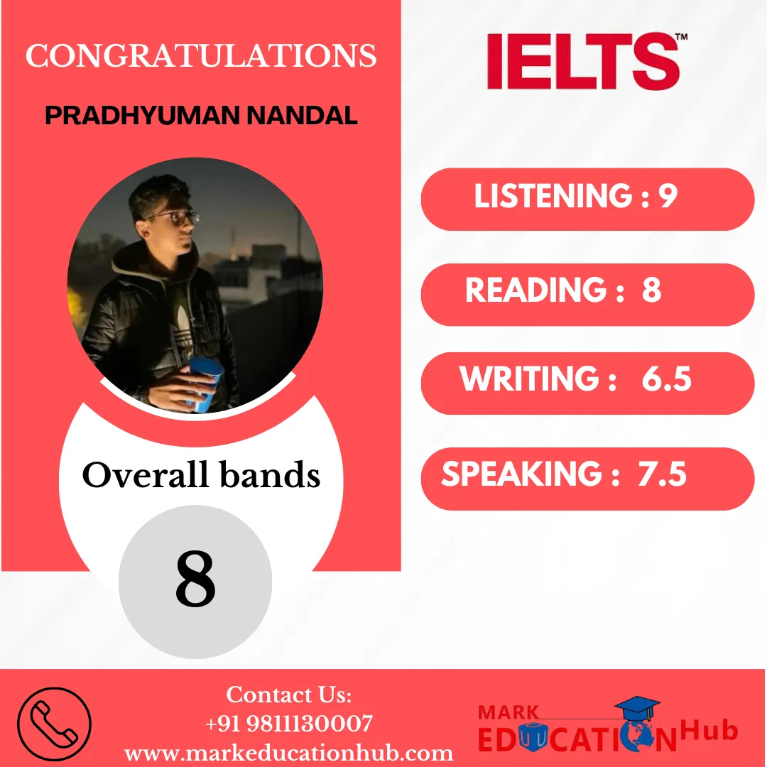 ielts result