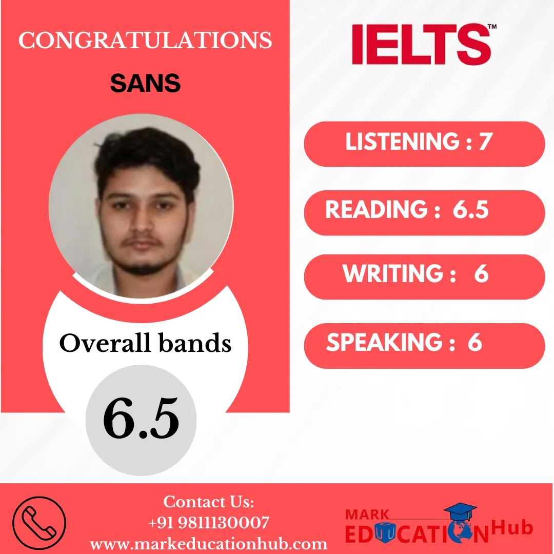 ielts result