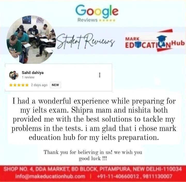 Satisfied Candidates