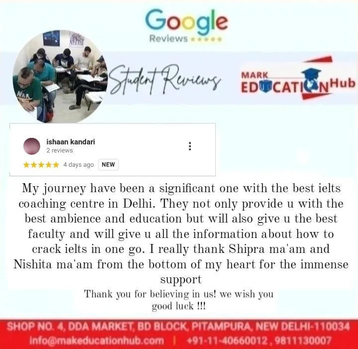 Satisfied Candidates