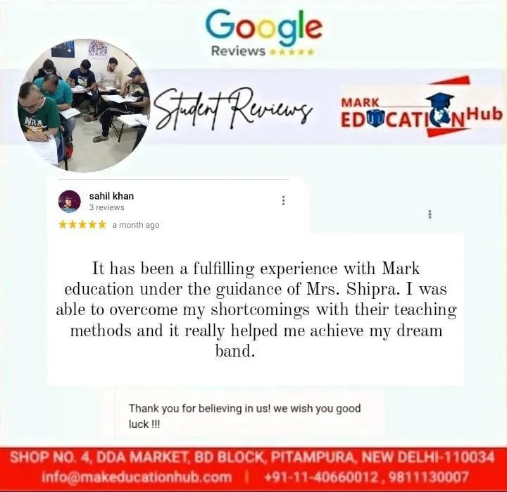 Satisfied Candidates