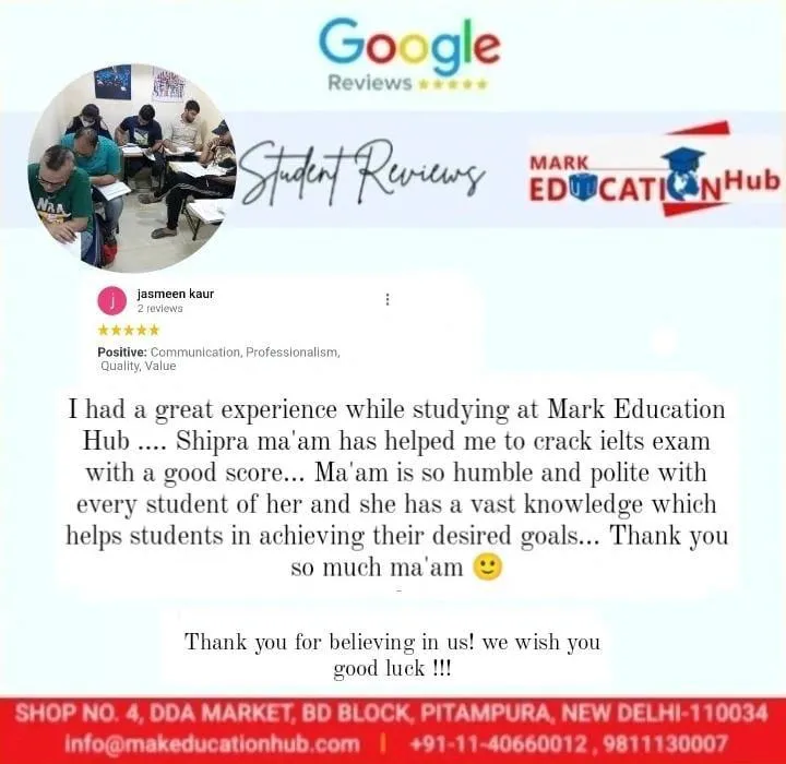 Satisfied Candidates