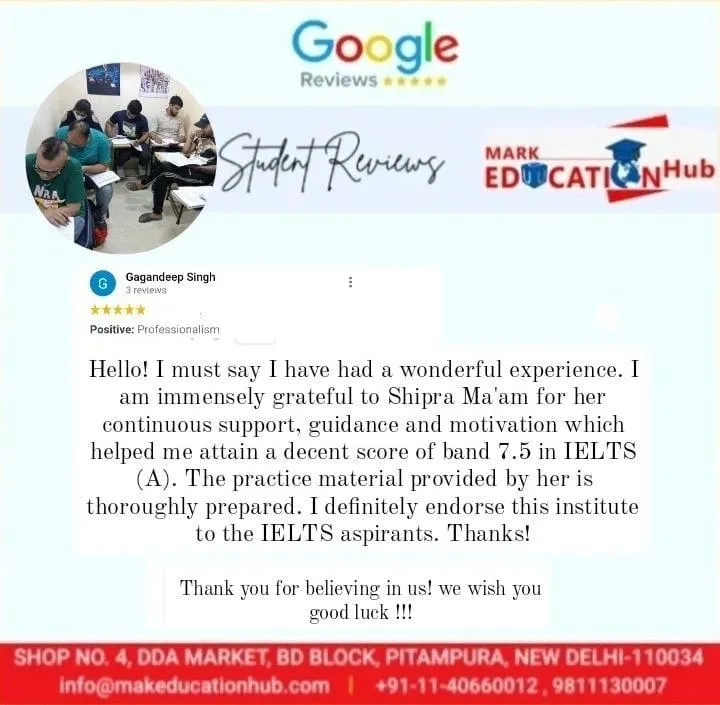 Satisfied Candidates