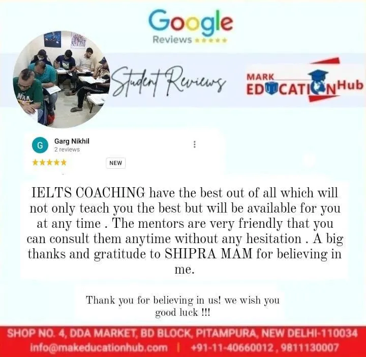 Satisfied Candidates