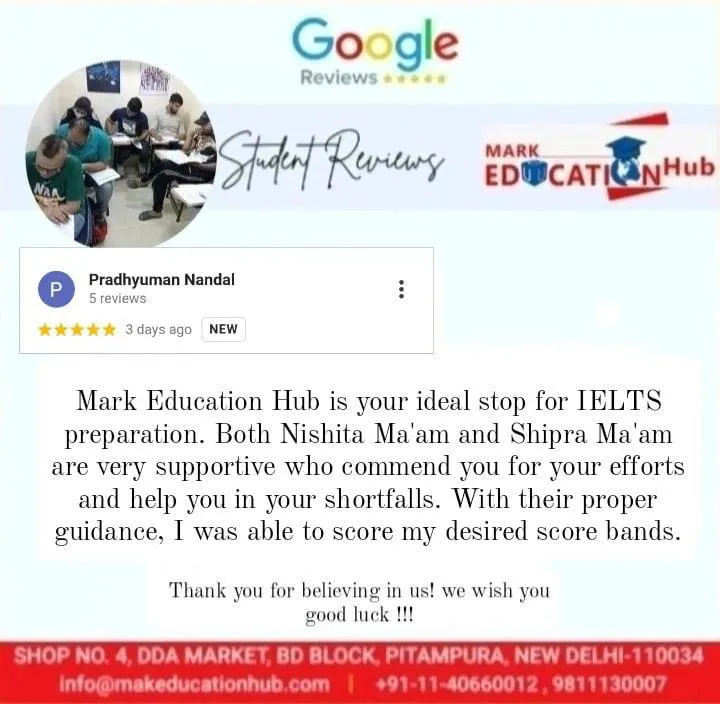 Satisfied Candidates