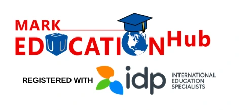 mark education hub logo