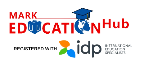 mark education hub logo